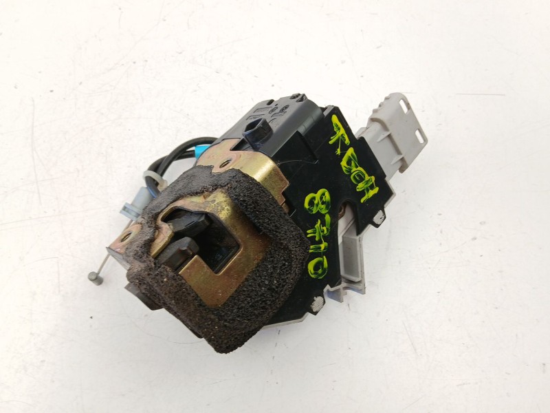 Recambio de cerradura puerta trasera derecha para citroën c6 (td_) 2.7 hdi referencia OEM IAM 9681336580  