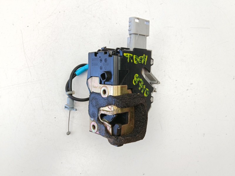 Recambio de cerradura puerta trasera derecha para citroën c6 (td_) 2.7 hdi referencia OEM IAM 9681336580  