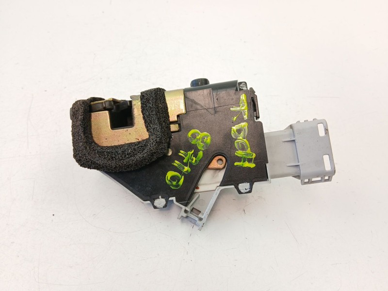 Recambio de cerradura puerta trasera derecha para citroën c6 (td_) 2.7 hdi referencia OEM IAM 9681336580  