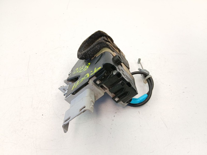 Recambio de cerradura puerta trasera derecha para citroën c6 (td_) 2.7 hdi referencia OEM IAM 9681336580  