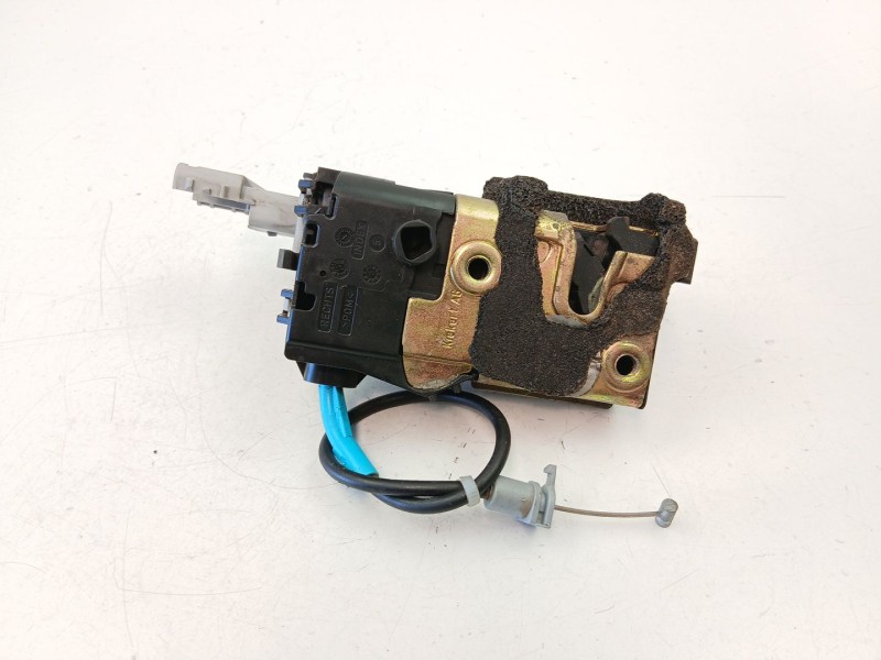 Recambio de cerradura puerta trasera derecha para citroën c6 (td_) 2.7 hdi referencia OEM IAM 9681336580  