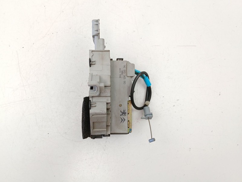 Recambio de cerradura puerta trasera derecha para citroën c6 (td_) 2.7 hdi referencia OEM IAM 9681336580  