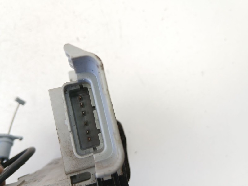 Recambio de cerradura puerta trasera derecha para citroën c6 (td_) 2.7 hdi referencia OEM IAM 9681336580  