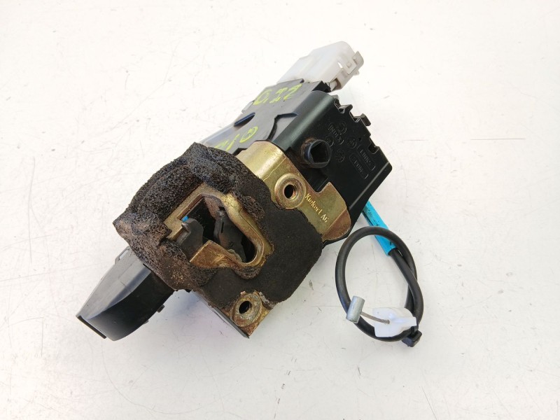 Recambio de cerradura puerta delantera izquierda para citroën c6 (td_) 2.7 hdi referencia OEM IAM 9681330880  