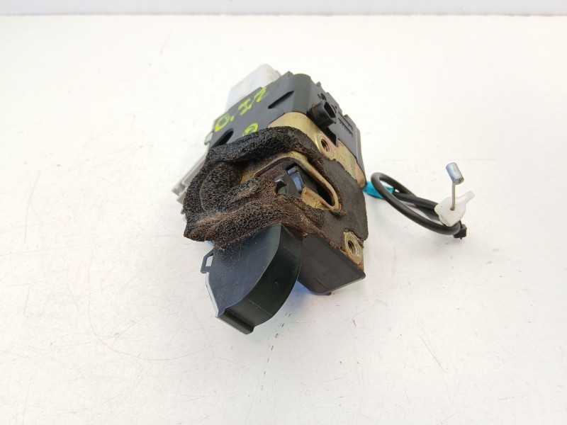 Recambio de cerradura puerta delantera izquierda para citroën c6 (td_) 2.7 hdi referencia OEM IAM 9681330880  