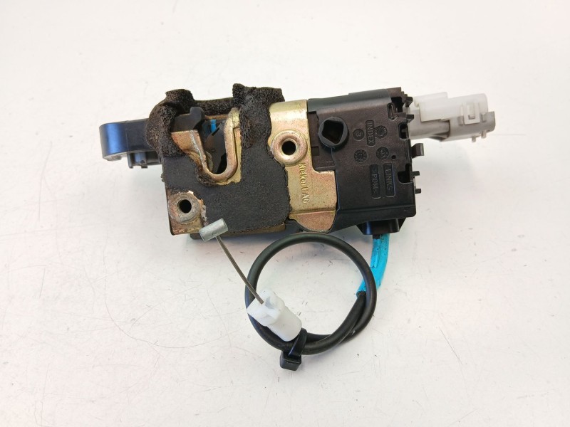 Recambio de cerradura puerta delantera izquierda para citroën c6 (td_) 2.7 hdi referencia OEM IAM 9681330880  