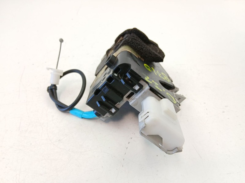 Recambio de cerradura puerta delantera izquierda para citroën c6 (td_) 2.7 hdi referencia OEM IAM 9681330880  