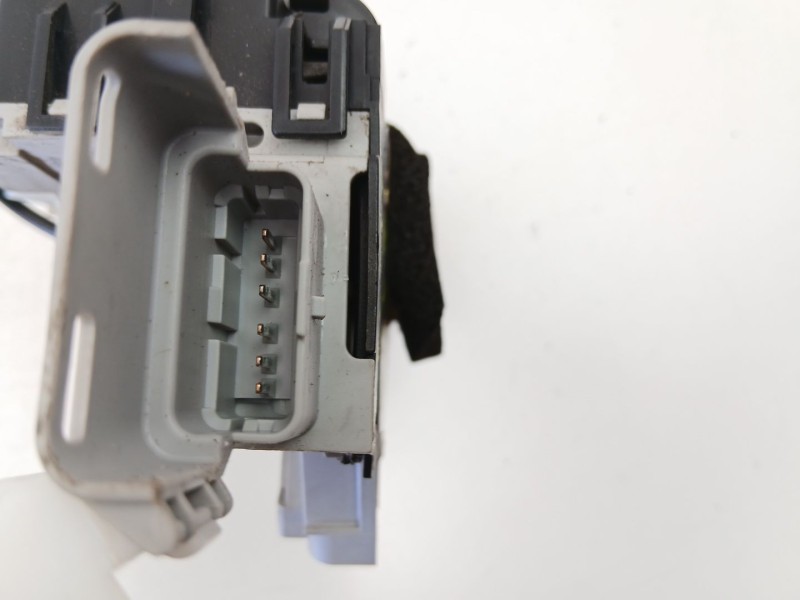 Recambio de cerradura puerta delantera izquierda para citroën c6 (td_) 2.7 hdi referencia OEM IAM 9681330880  