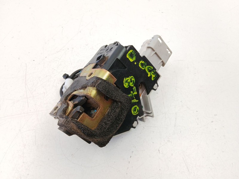 Recambio de cerradura puerta delantera derecha para citroën c6 (td_) 2.7 hdi referencia OEM IAM 9681330680  