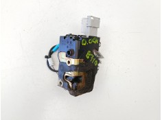 Recambio de cerradura puerta delantera derecha para citroën c6 (td_) 2.7 hdi referencia OEM IAM 9681330680   2