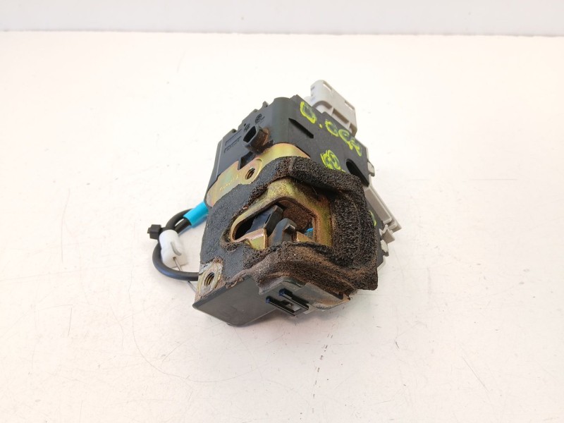 Recambio de cerradura puerta delantera derecha para citroën c6 (td_) 2.7 hdi referencia OEM IAM 9681330680  