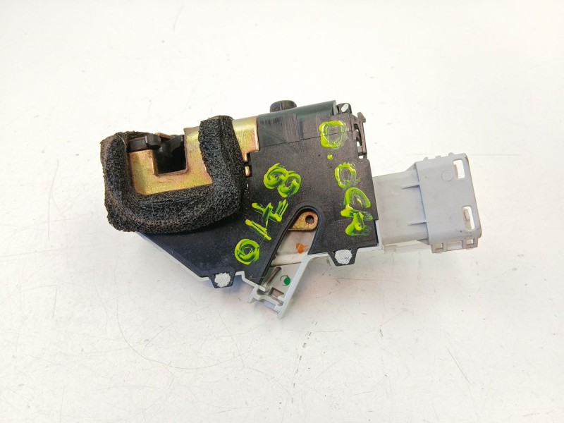Recambio de cerradura puerta delantera derecha para citroën c6 (td_) 2.7 hdi referencia OEM IAM 9681330680  