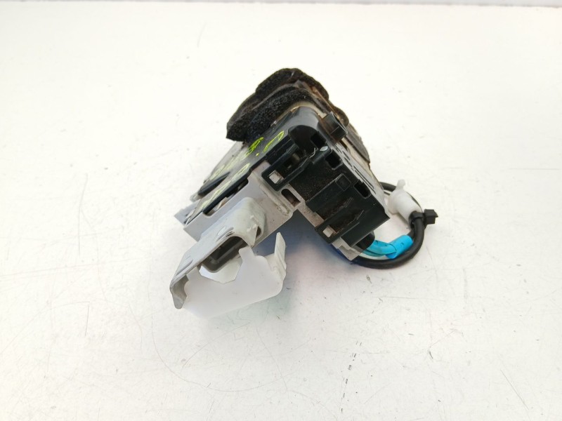 Recambio de cerradura puerta delantera derecha para citroën c6 (td_) 2.7 hdi referencia OEM IAM 9681330680  