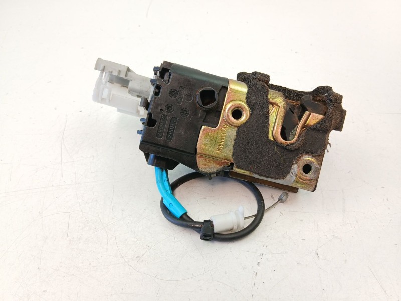 Recambio de cerradura puerta delantera derecha para citroën c6 (td_) 2.7 hdi referencia OEM IAM 9681330680  