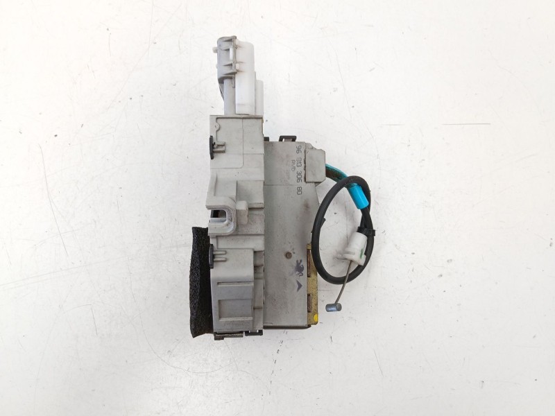 Recambio de cerradura puerta delantera derecha para citroën c6 (td_) 2.7 hdi referencia OEM IAM 9681330680  