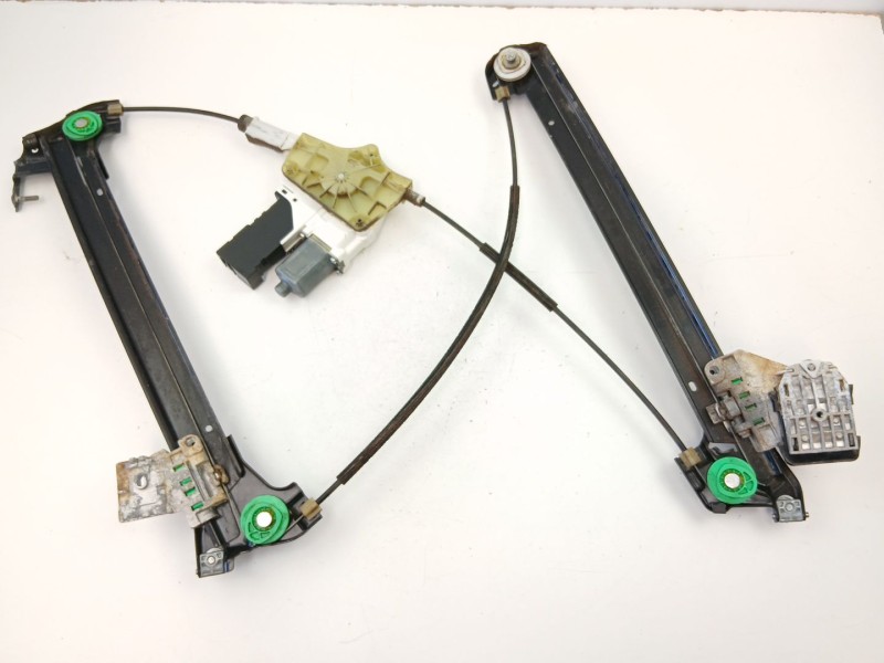 Recambio de elevalunas delantero derecho para citroën c6 (td_) 2.7 hdi referencia OEM IAM 9650386080  9663077780