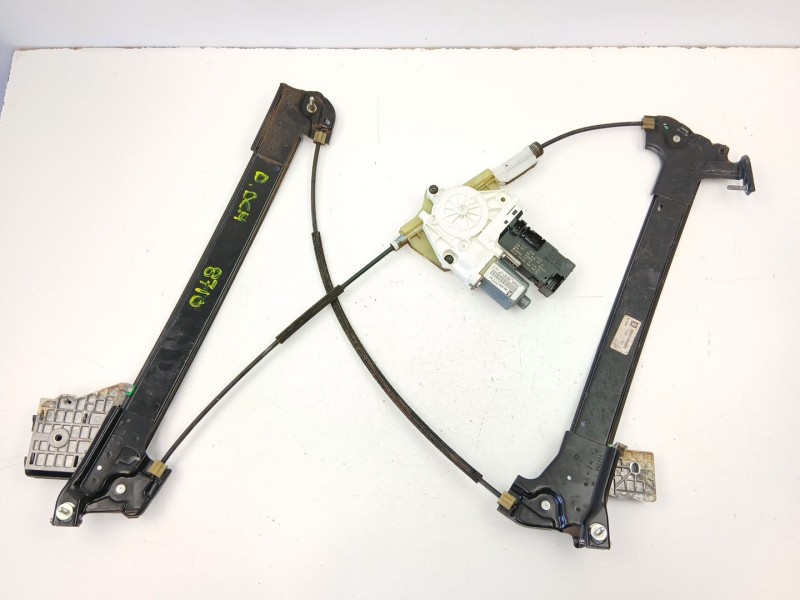 Recambio de elevalunas delantero derecho para citroën c6 (td_) 2.7 hdi referencia OEM IAM 9650386080  9663077780