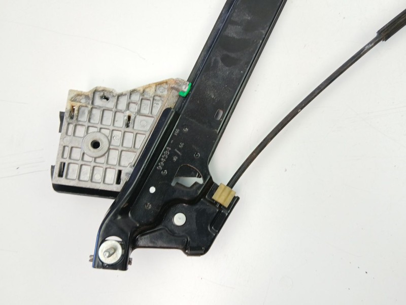 Recambio de elevalunas delantero derecho para citroën c6 (td_) 2.7 hdi referencia OEM IAM 9650386080  9663077780