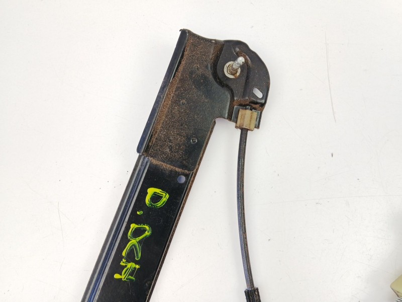 Recambio de elevalunas delantero derecho para citroën c6 (td_) 2.7 hdi referencia OEM IAM 9650386080  9663077780