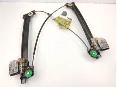 Recambio de elevalunas trasero izquierdo para citroën c6 (td_) 2.7 hdi referencia OEM IAM 9650386580  9661050280