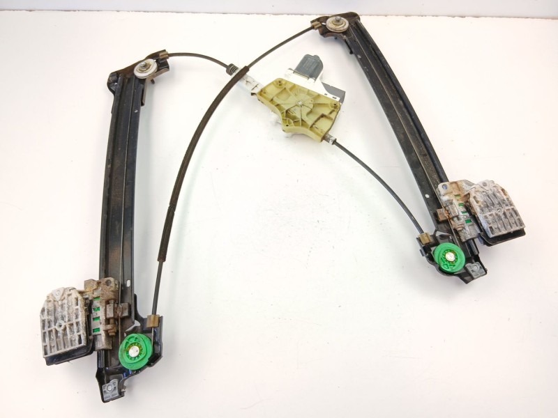 Recambio de elevalunas trasero izquierdo para citroën c6 (td_) 2.7 hdi referencia OEM IAM 9650386580  9661050280