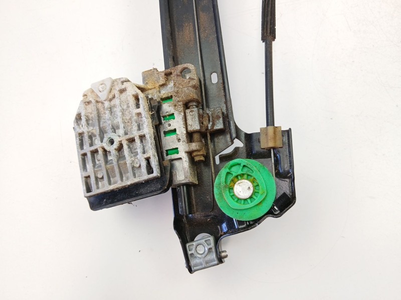 Recambio de elevalunas trasero izquierdo para citroën c6 (td_) 2.7 hdi referencia OEM IAM 9650386580  9661050280