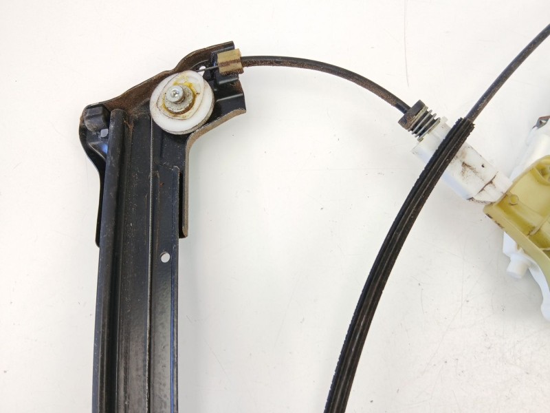 Recambio de elevalunas trasero izquierdo para citroën c6 (td_) 2.7 hdi referencia OEM IAM 9650386580  9661050280