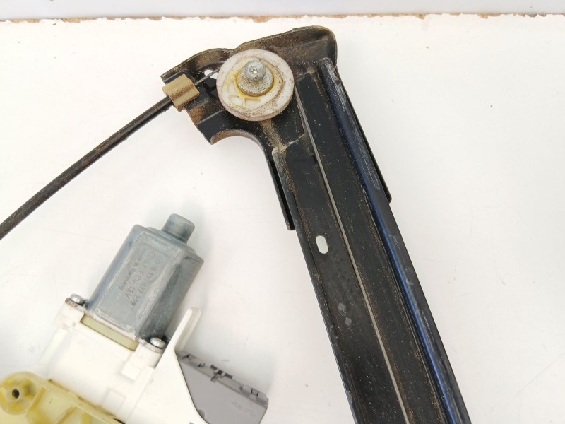 Recambio de elevalunas trasero izquierdo para citroën c6 (td_) 2.7 hdi referencia OEM IAM 9650386580  9661050280