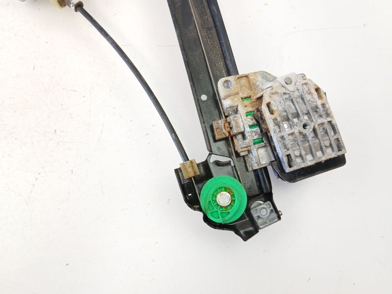 Recambio de elevalunas trasero izquierdo para citroën c6 (td_) 2.7 hdi referencia OEM IAM 9650386580  9661050280