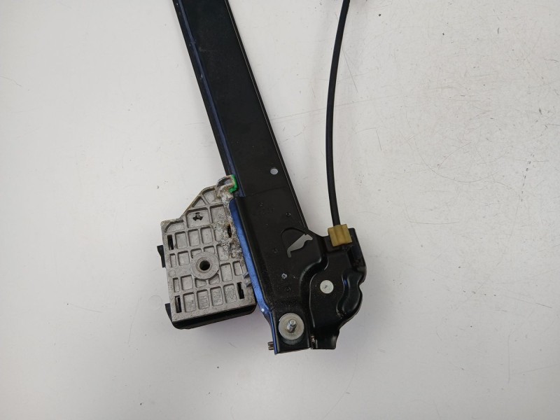 Recambio de elevalunas trasero izquierdo para citroën c6 (td_) 2.7 hdi referencia OEM IAM 9650386580  9661050280