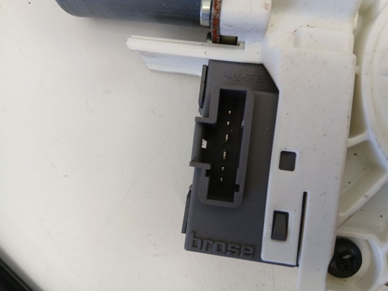 Recambio de elevalunas trasero izquierdo para citroën c6 (td_) 2.7 hdi referencia OEM IAM 9650386580  9661050280