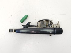 Recambio de manilla trasera izquierda para citroën c6 (td_) 2.7 hdi referencia OEM IAM 9680944780   2