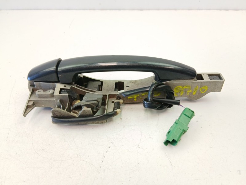 Recambio de manilla trasera izquierda para citroën c6 (td_) 2.7 hdi referencia OEM IAM 9680944780  