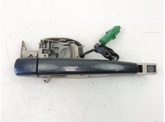 Recambio de manilla trasera derecha para citroën c6 (td_) 2.7 hdi referencia OEM IAM 9680944680   2