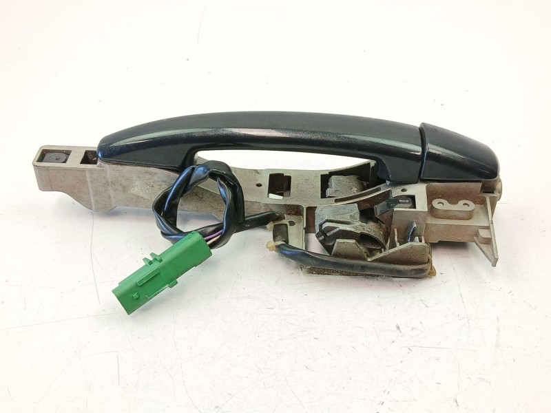 Recambio de manilla trasera derecha para citroën c6 (td_) 2.7 hdi referencia OEM IAM 9680944680  