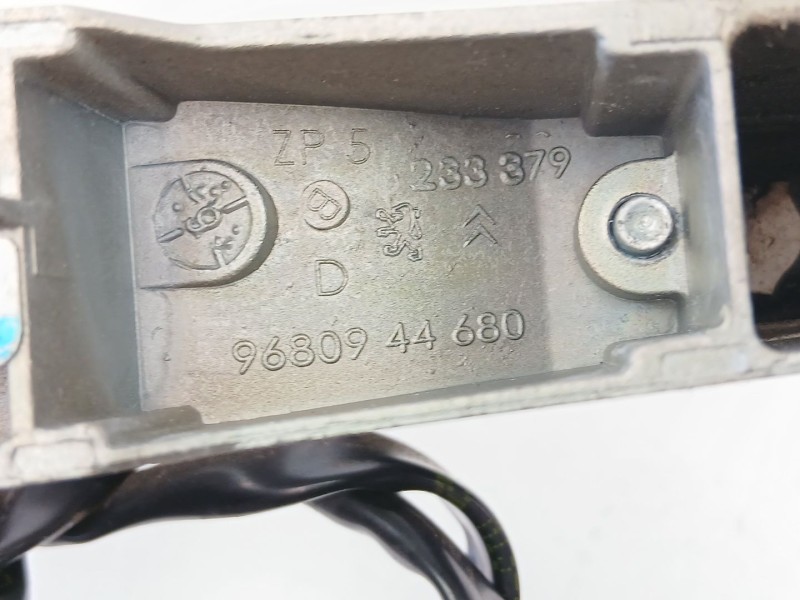 Recambio de manilla trasera derecha para citroën c6 (td_) 2.7 hdi referencia OEM IAM 9680944680  