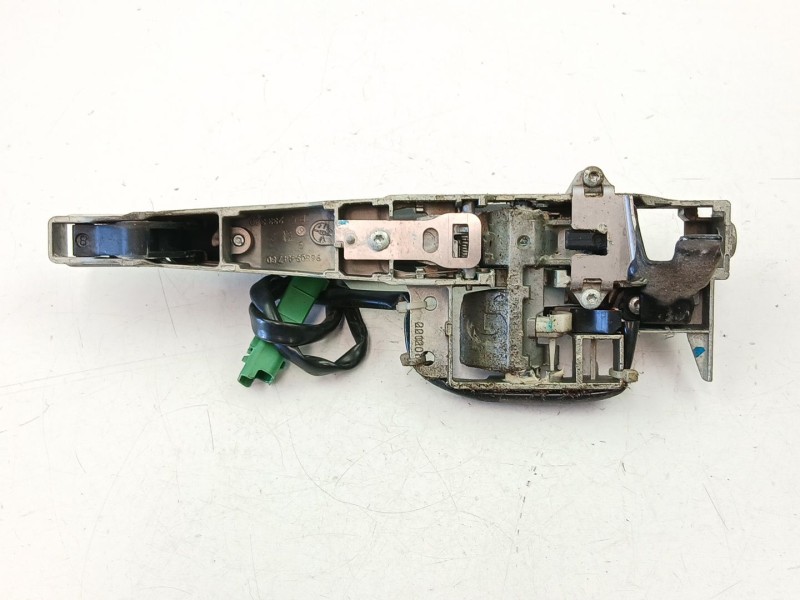 Recambio de manilla delantera izquierda para citroën c6 (td_) 2.7 hdi referencia OEM IAM 9680944780  