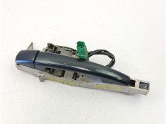 Recambio de manilla delantera derecha para citroën c6 (td_) 2.7 hdi referencia OEM IAM 9680944680  