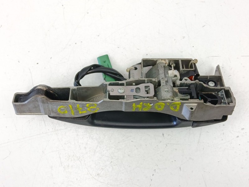 Recambio de manilla delantera derecha para citroën c6 (td_) 2.7 hdi referencia OEM IAM 9680944680  