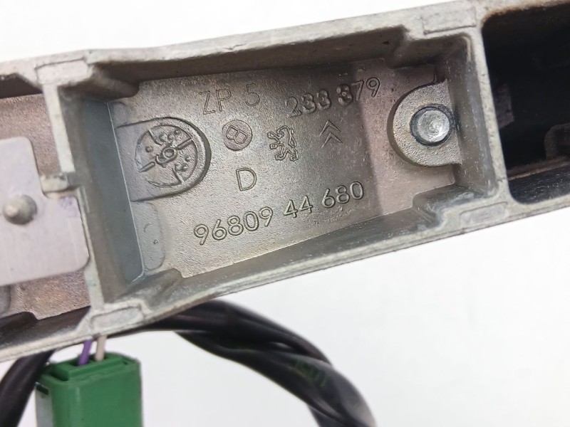 Recambio de manilla delantera derecha para citroën c6 (td_) 2.7 hdi referencia OEM IAM 9680944680  