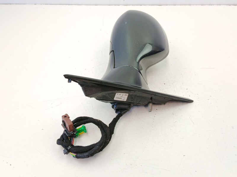 Recambio de retrovisor derecho para citroën c6 (td_) 2.7 hdi referencia OEM IAM 519346XL  