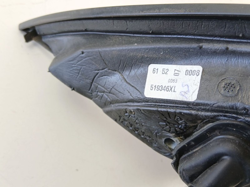 Recambio de retrovisor derecho para citroën c6 (td_) 2.7 hdi referencia OEM IAM 519346XL  