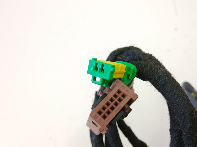 Recambio de retrovisor derecho para citroën c6 (td_) 2.7 hdi referencia OEM IAM 519346XL  