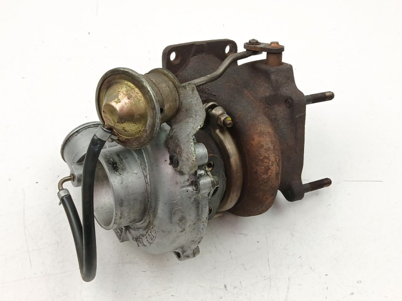 Recambio de turbo para chrysler voyager 2.5 crdi referencia OEM IAM 35242095G  