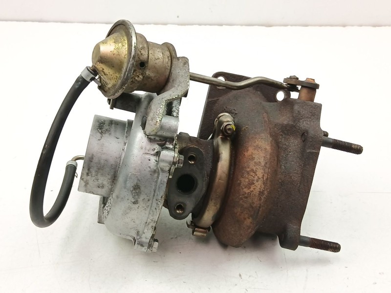 Recambio de turbo para chrysler voyager 2.5 crdi referencia OEM IAM 35242095G  