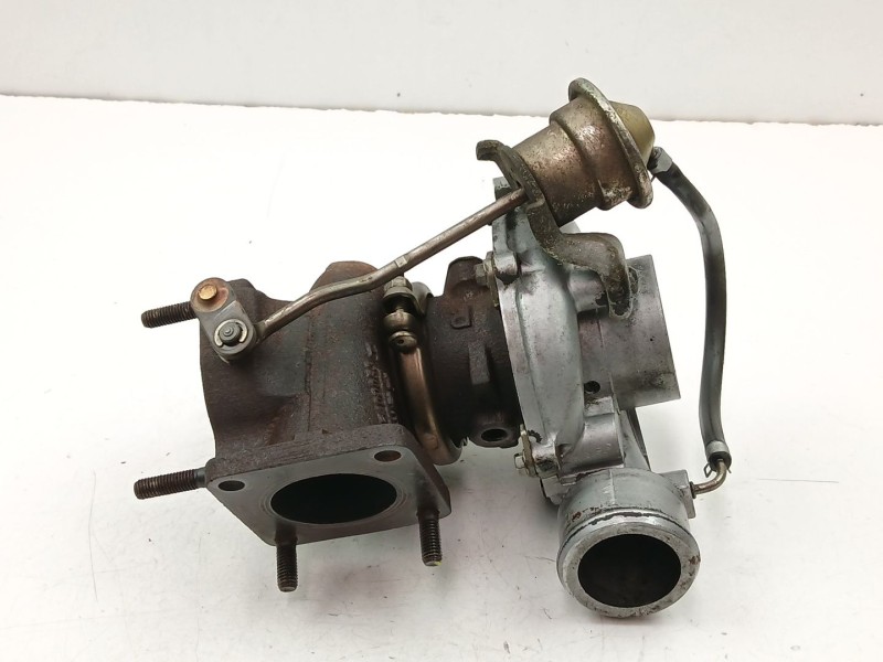 Recambio de turbo para chrysler voyager 2.5 crdi referencia OEM IAM 35242095G  