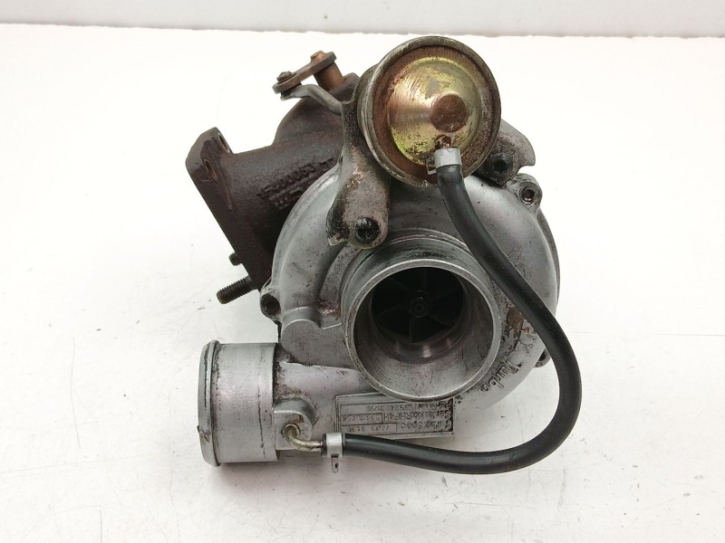 Recambio de turbo para chrysler voyager 2.5 crdi referencia OEM IAM 35242095G  