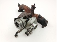 Recambio de turbo para ford galaxy i (wgr) 1.9 tdi referencia OEM IAM 038253019N GT1749V 