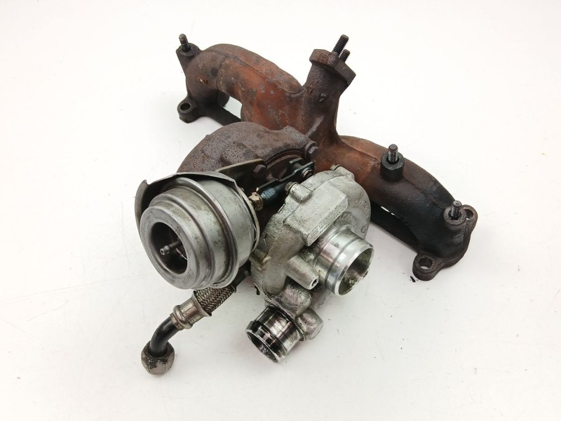 Recambio de turbo para ford galaxy i (wgr) 1.9 tdi referencia OEM IAM 038253019N GT1749V 