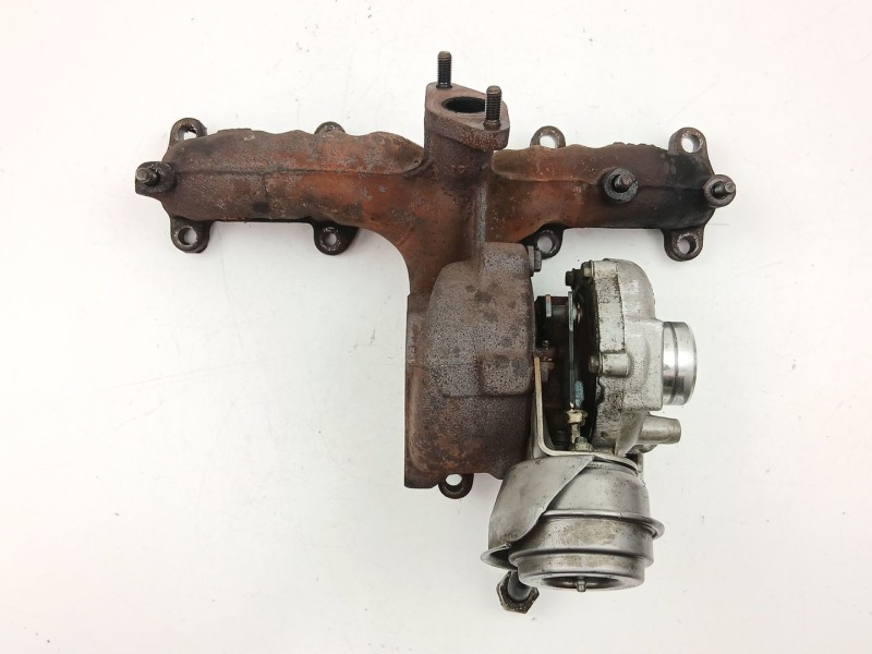 Recambio de turbo para ford galaxy i (wgr) 1.9 tdi referencia OEM IAM 038253019N GT1749V 